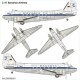 200009001 ETH Arsenal DOUGLAS C-47 "BAVARIA" Olympia Munich 1972 (limited edition)